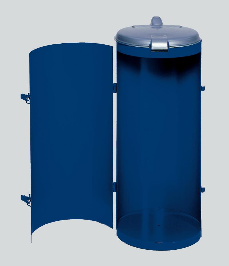Details zu VAR Mülleimer Müllsackständer Abfallsammler 120 Ltr. m. Tür Kompakt Junior Details zu VAR Mülleimer Müllsackständer Abfallsammler 120 Ltr. m. Tür Kompakt Junior